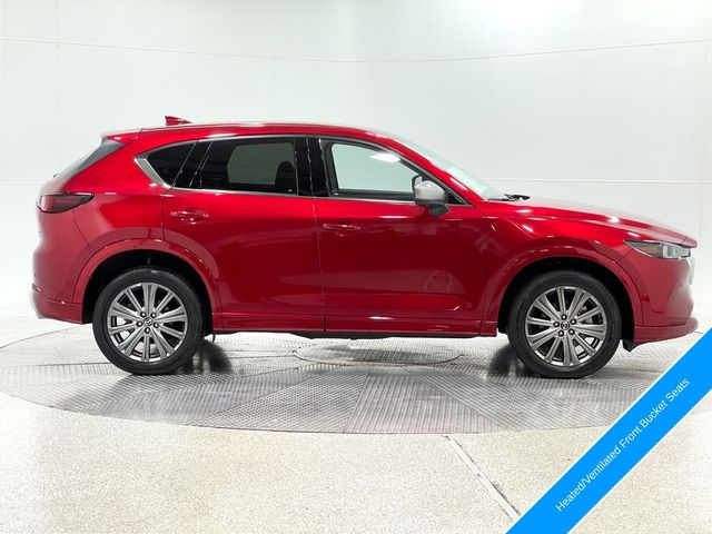 2024 Mazda CX-5 2.5 Turbo Signature