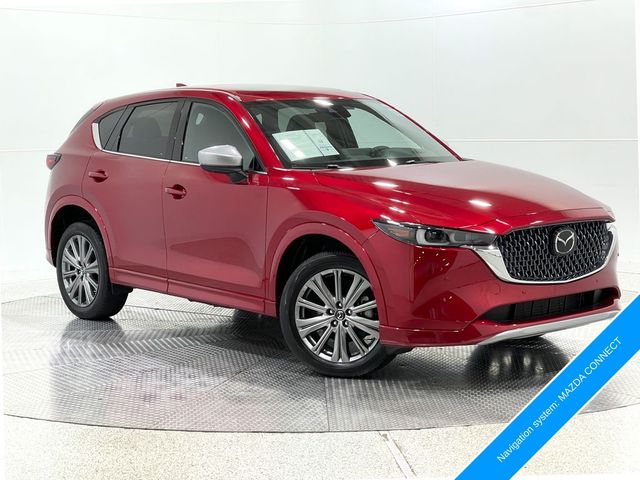 2024 Mazda CX-5 2.5 Turbo Signature