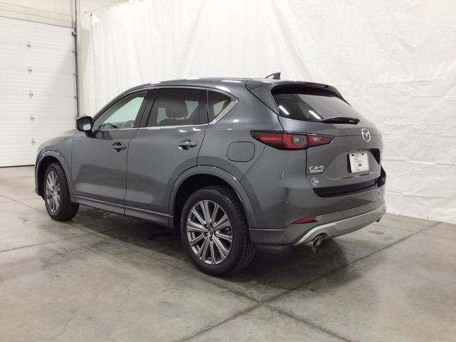 2024 Mazda CX-5 2.5 Turbo Signature