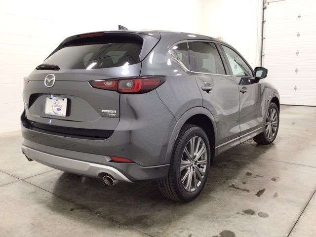 2024 Mazda CX-5 2.5 Turbo Signature