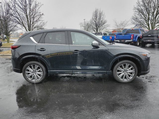 2024 Mazda CX-5 2.5 Turbo Signature