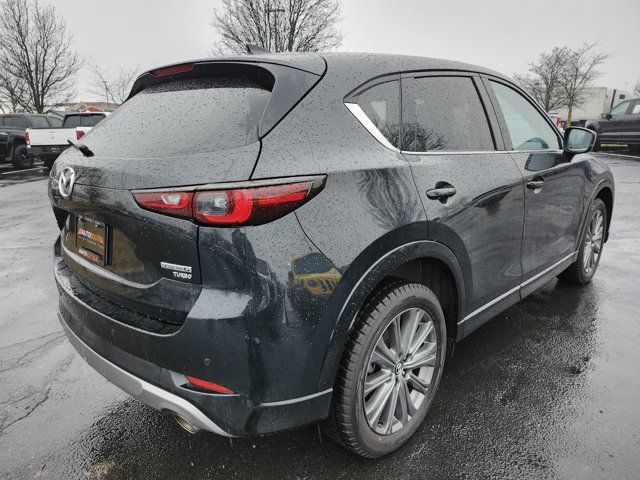 2024 Mazda CX-5 2.5 Turbo Signature