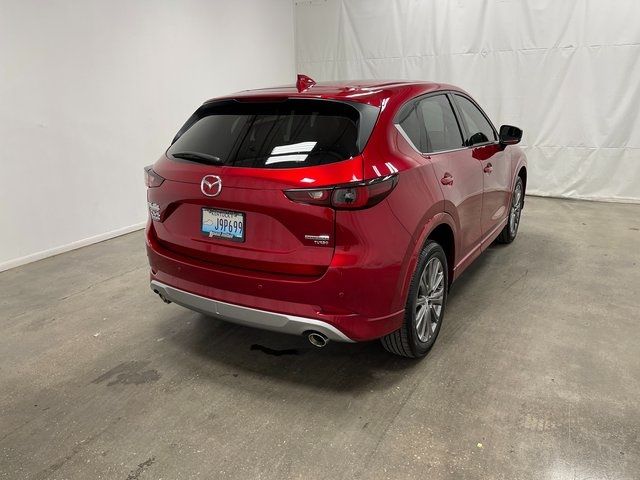 2024 Mazda CX-5 2.5 Turbo Signature