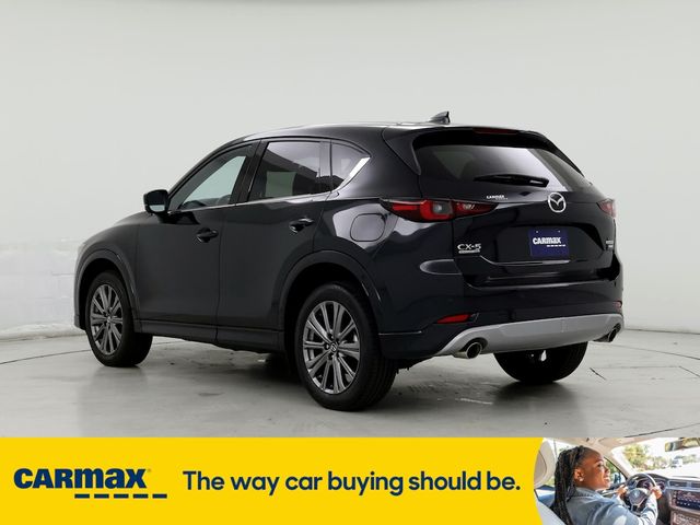 2024 Mazda CX-5 2.5 Turbo Signature