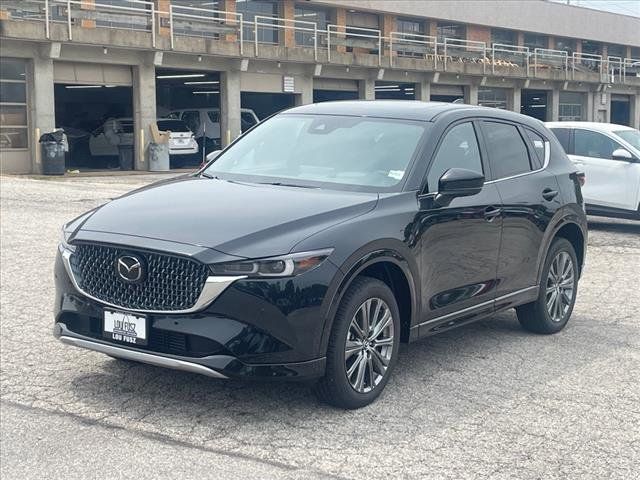 2024 Mazda CX-5 2.5 Turbo Signature