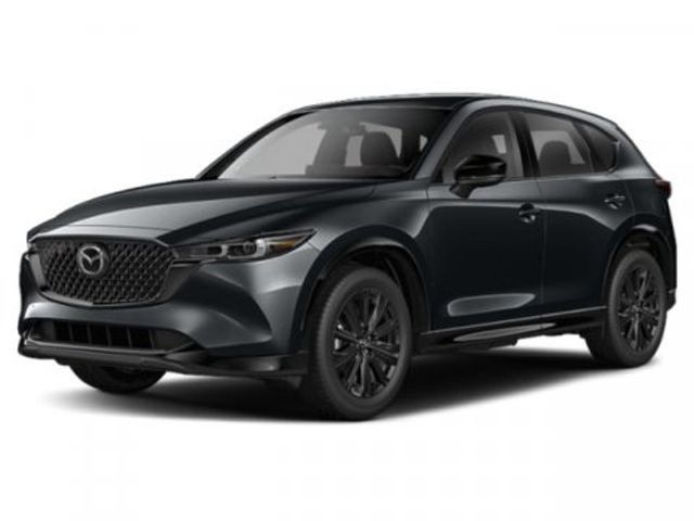 2024 Mazda CX-5 2.5 Turbo Signature