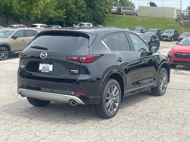 2024 Mazda CX-5 2.5 Turbo Signature