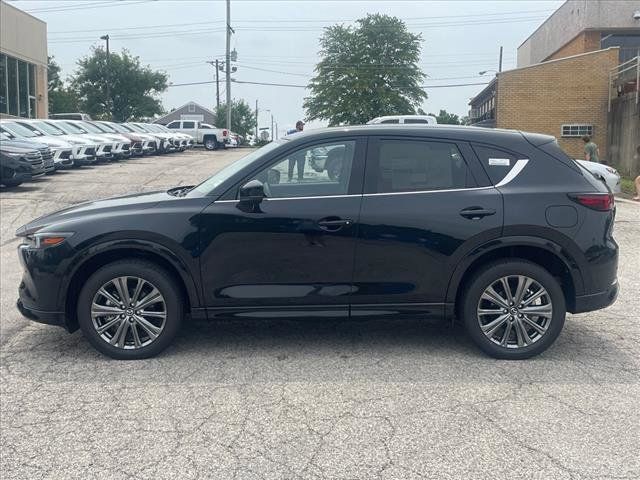 2024 Mazda CX-5 2.5 Turbo Signature