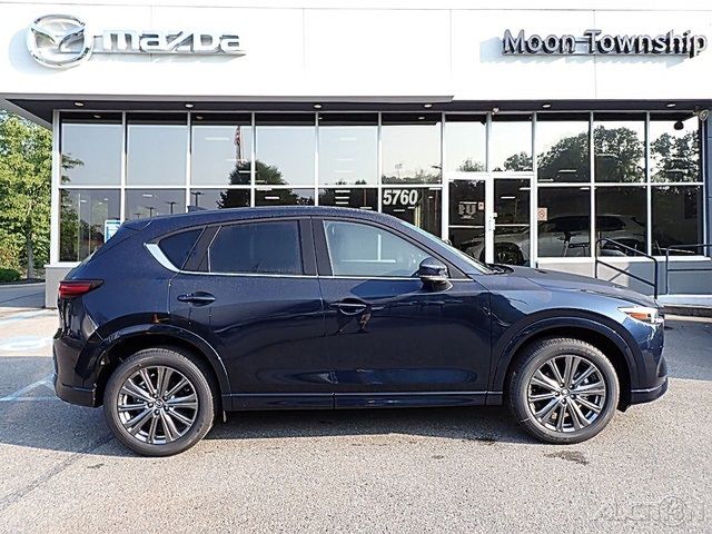 2024 Mazda CX-5 2.5 Turbo Signature