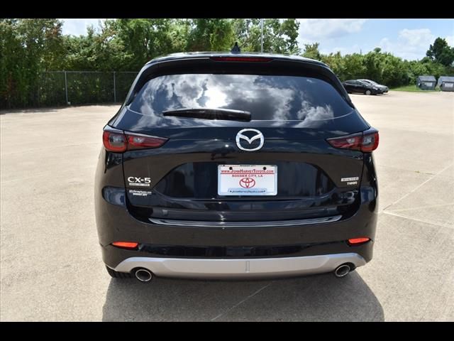 2024 Mazda CX-5 2.5 Turbo Signature