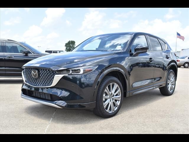 2024 Mazda CX-5 2.5 Turbo Signature