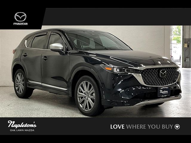 2024 Mazda CX-5 2.5 Turbo Signature