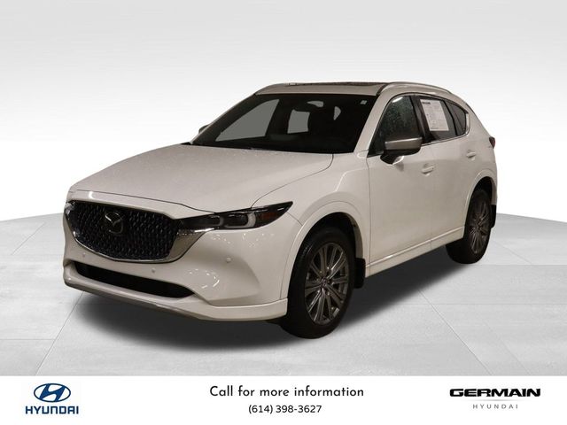 2024 Mazda CX-5 2.5 Turbo Signature