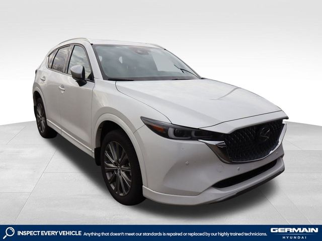 2024 Mazda CX-5 2.5 Turbo Signature