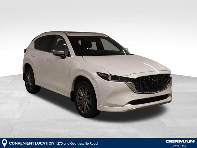 2024 Mazda CX-5 2.5 Turbo Signature