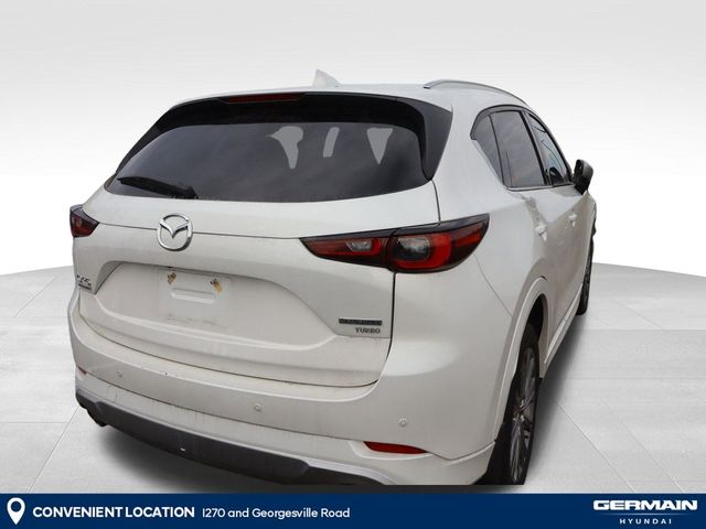 2024 Mazda CX-5 2.5 Turbo Signature