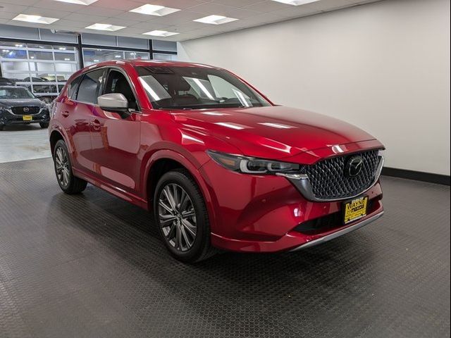 2024 Mazda CX-5 2.5 Turbo Signature