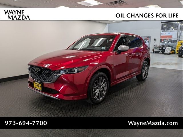 2024 Mazda CX-5 2.5 Turbo Signature