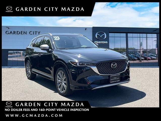 2024 Mazda CX-5 2.5 Turbo Signature