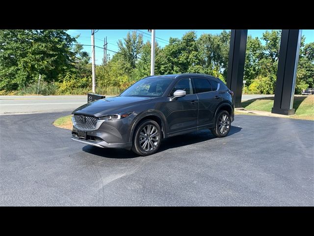 2024 Mazda CX-5 2.5 Turbo Signature