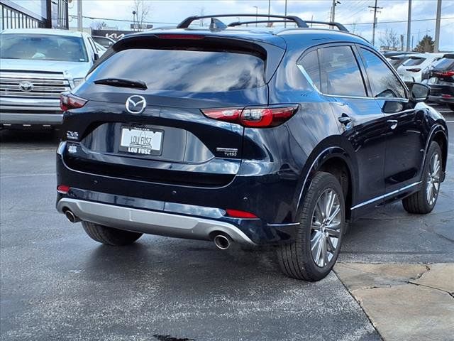 2024 Mazda CX-5 2.5 Turbo Signature