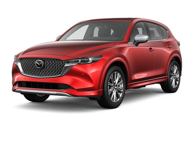 2024 Mazda CX-5 2.5 Turbo Signature