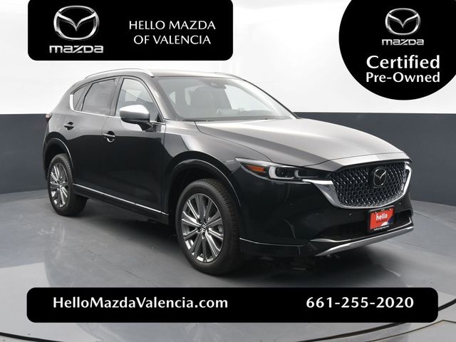 2024 Mazda CX-5 2.5 Turbo Signature