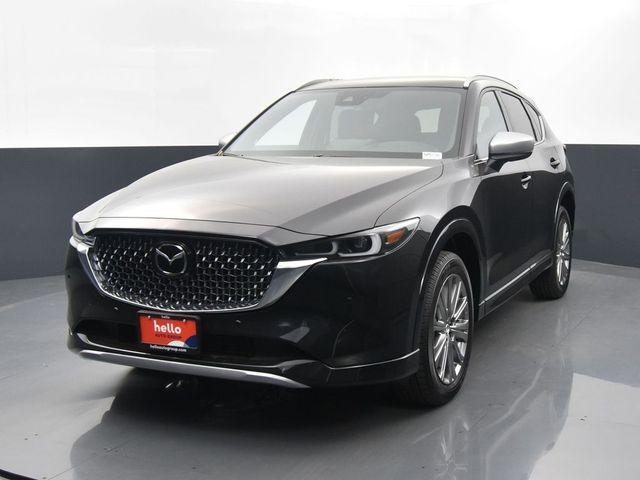 2024 Mazda CX-5 2.5 Turbo Signature