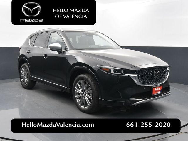 2024 Mazda CX-5 2.5 Turbo Signature