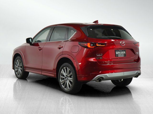 2024 Mazda CX-5 2.5 Turbo Signature