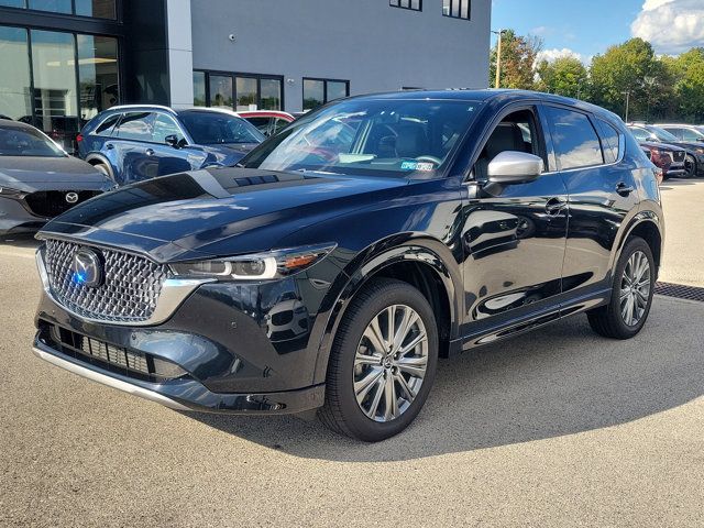 2024 Mazda CX-5 2.5 Turbo Signature