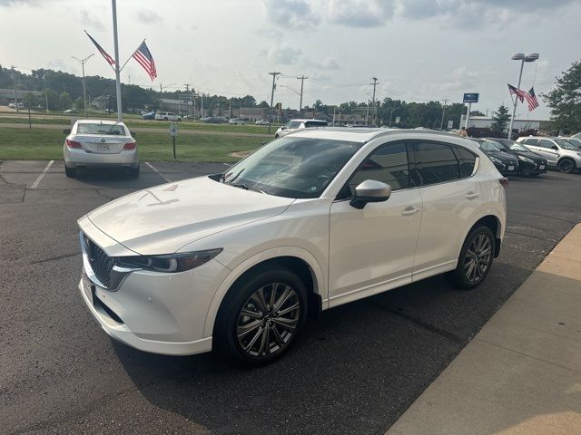 2024 Mazda CX-5 2.5 Turbo Signature