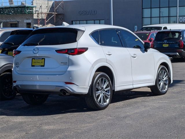 2024 Mazda CX-5 2.5 Turbo Signature