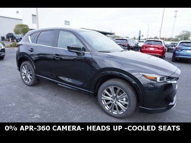 2024 Mazda CX-5 2.5 Turbo Signature