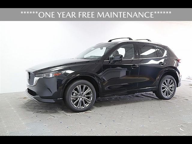 2024 Mazda CX-5 2.5 Turbo Signature