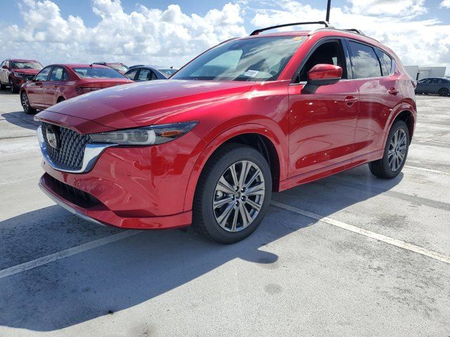 2024 Mazda CX-5 2.5 Turbo Signature