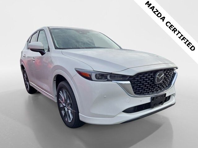 2024 Mazda CX-5 2.5 Turbo Signature