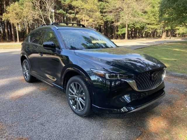 2024 Mazda CX-5 2.5 Turbo Signature