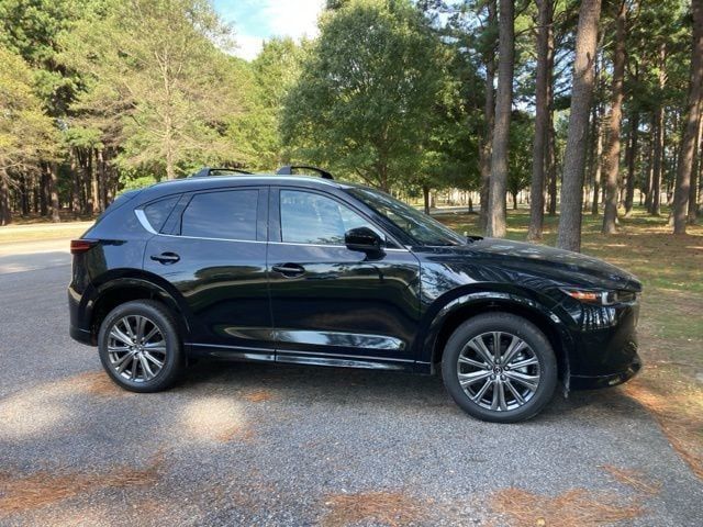 2024 Mazda CX-5 2.5 Turbo Signature