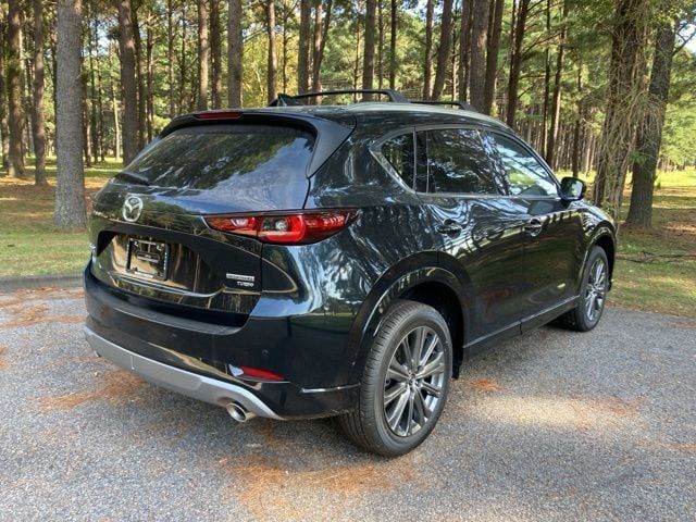 2024 Mazda CX-5 2.5 Turbo Signature