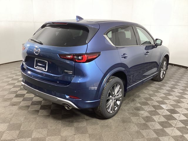 2024 Mazda CX-5 2.5 Turbo Signature