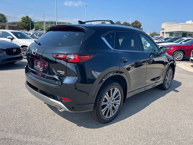 2024 Mazda CX-5 2.5 Turbo Signature