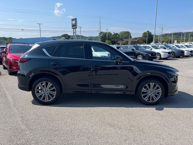 2024 Mazda CX-5 2.5 Turbo Signature