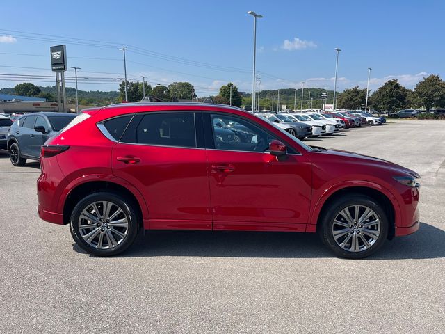 2024 Mazda CX-5 2.5 Turbo Signature