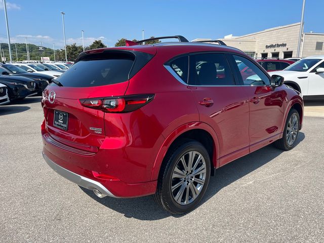 2024 Mazda CX-5 2.5 Turbo Signature