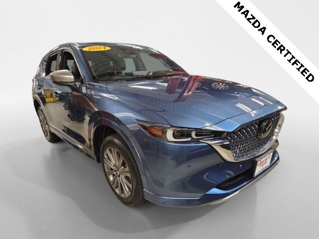 2024 Mazda CX-5 2.5 Turbo Signature