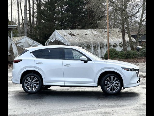 2024 Mazda CX-5 2.5 Turbo Signature