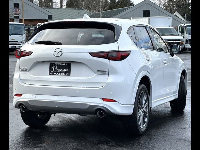 2024 Mazda CX-5 2.5 Turbo Signature