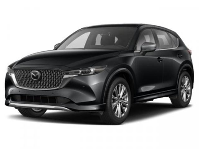 2024 Mazda CX-5 2.5 Turbo Signature