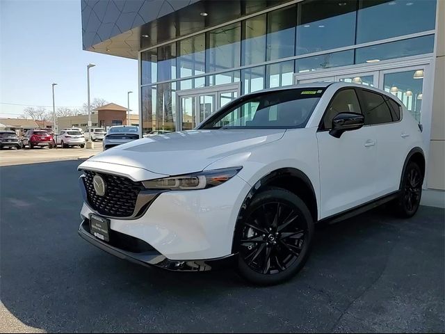 2024 Mazda CX-5 2.5 Carbon Turbo